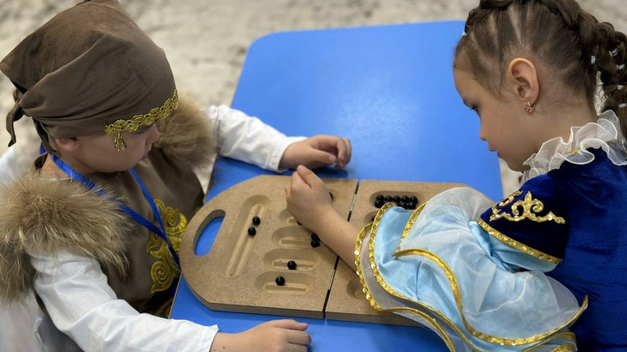 Елордада бестемшеден өңірлік жарыс өтті