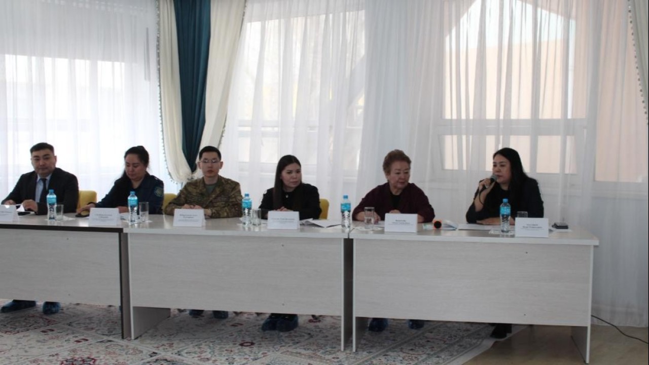 Астанада бүлдіршіндердің қауіпсіздігі арнайы жиында талқыланды