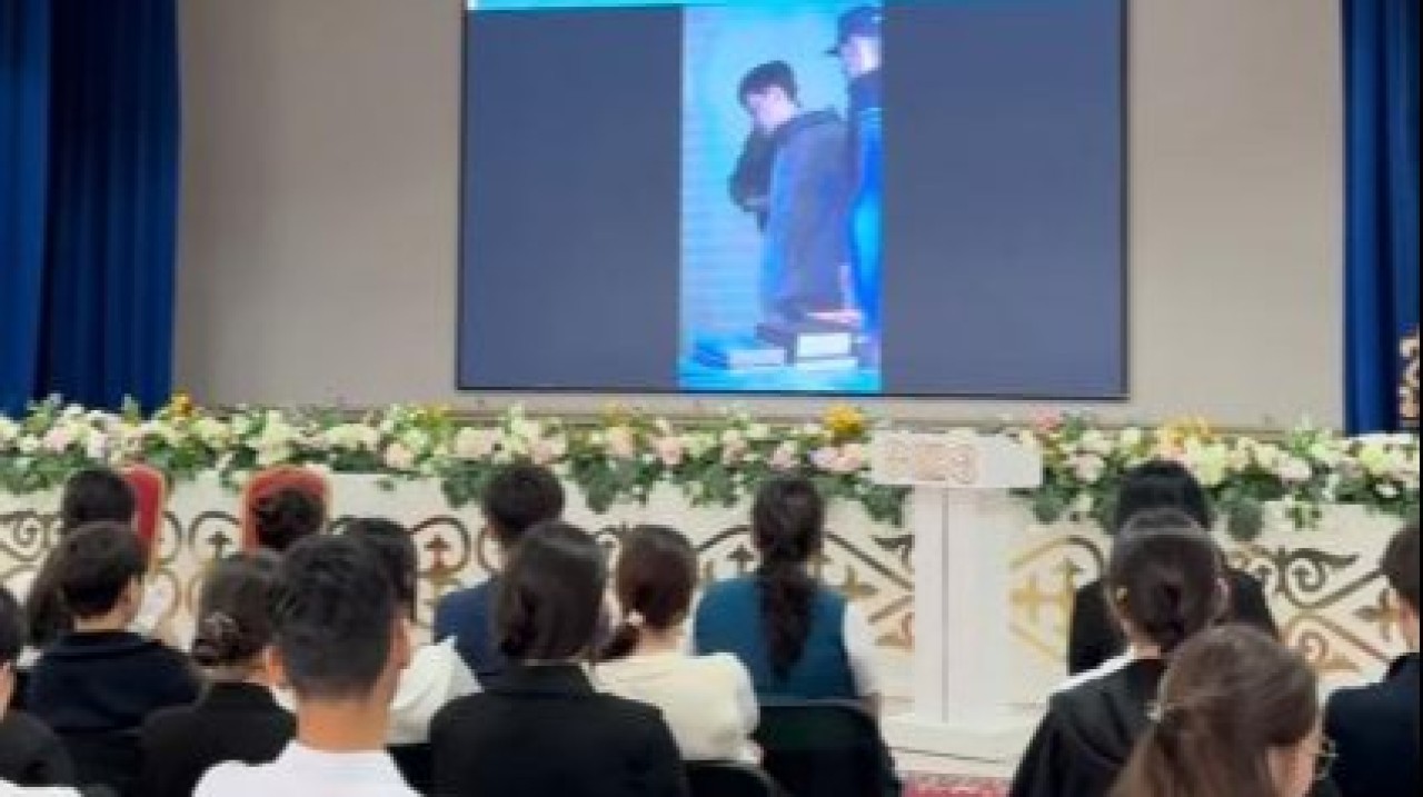 Астанада оқушыларға алаяқтық, дропперлік және есірткі қылмыстарының қаупі түсіндірілді