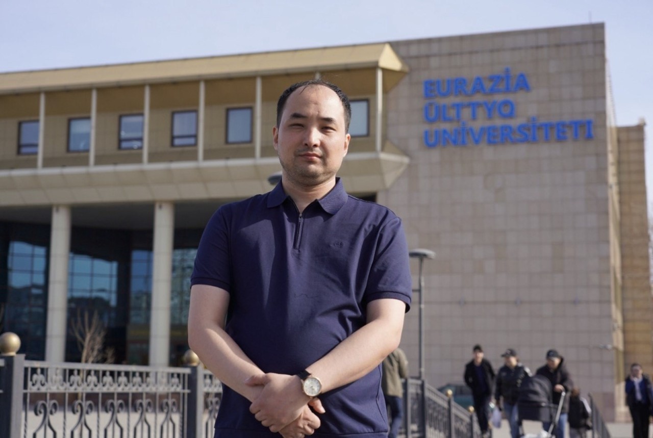 Қазақстан ғарышының жаңа дәуірі: ғылым мен технологияның тоғысы