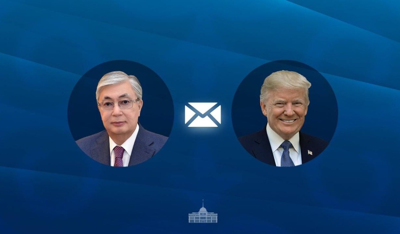 Қасым-Жомарт Тоқаев Дональд Трампты «Артемида-2» миссиясының табысты орындалуымен құттықтады