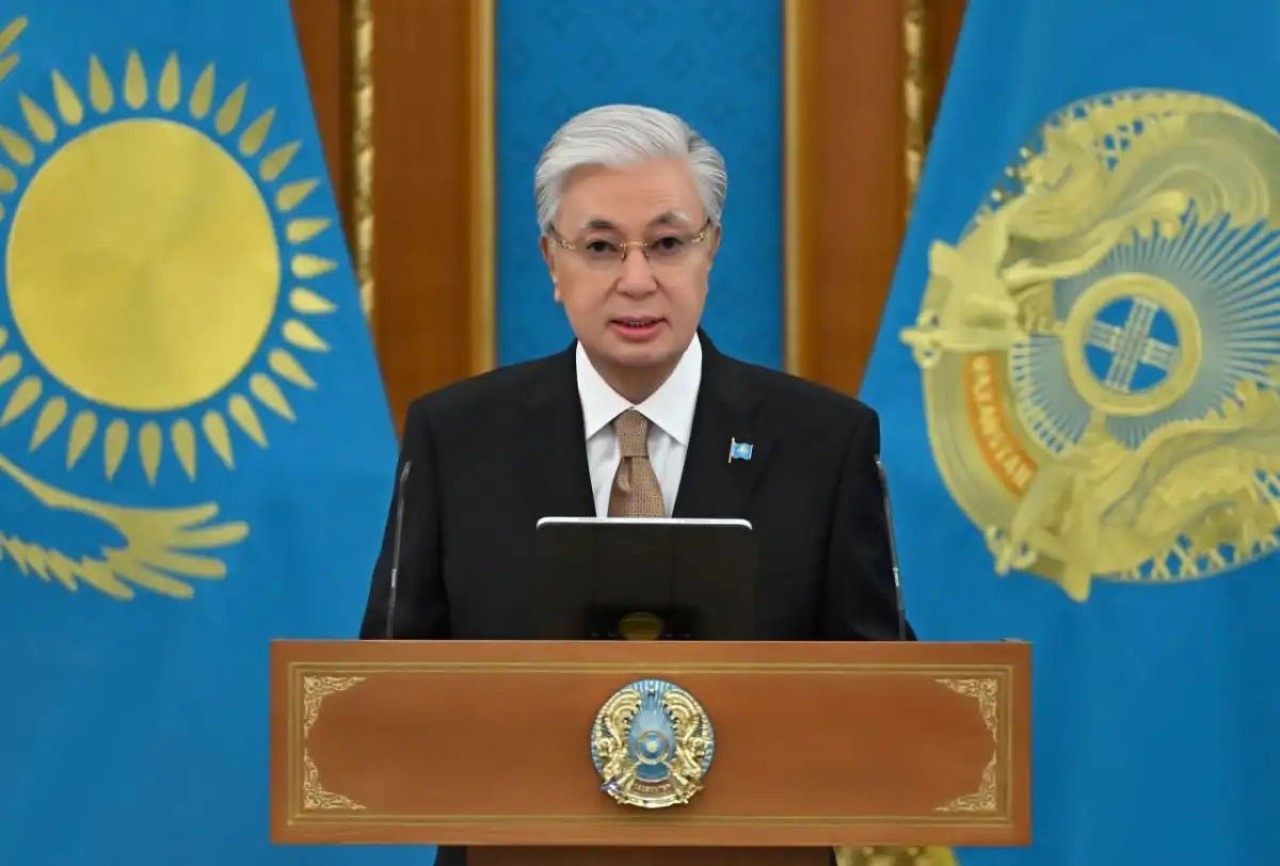 Мемлекет басшысы белгілі ғалымдарды марапаттады