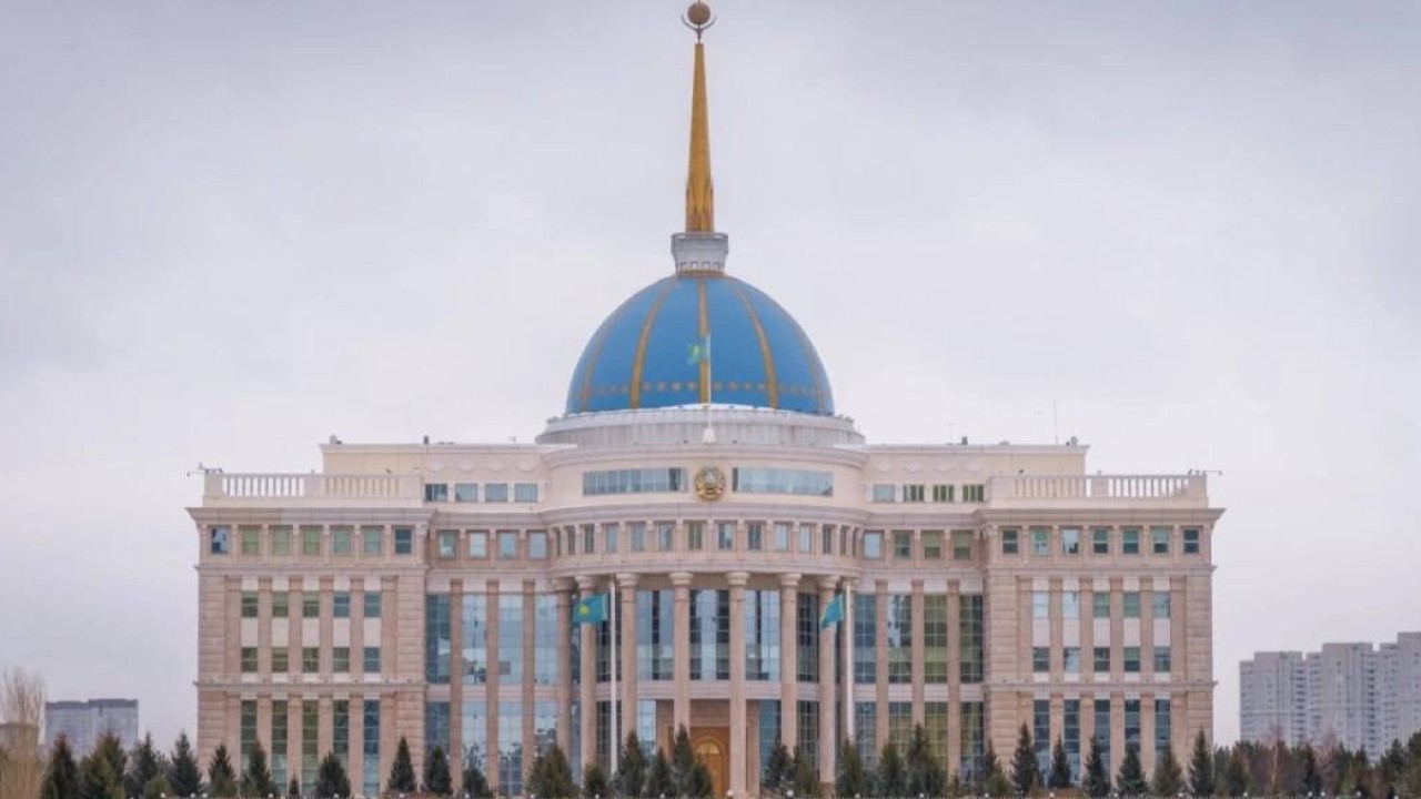 Қасым-Жомарт Тоқаев православ қауымын Пасха мерекесімен құттықтады