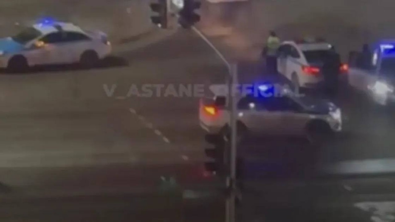 Астанада көпқабатты тұрғын үйден өрт шығып, үш бала қаза тапты