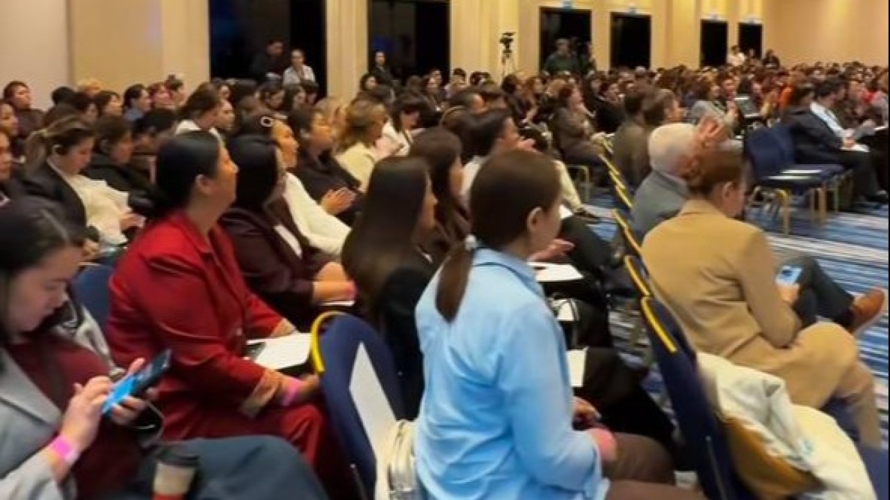 Адамды адам етіп қалыптастыру: Астанада өткен Nobel Fest x Teachers’ Summit форумында не айтылды