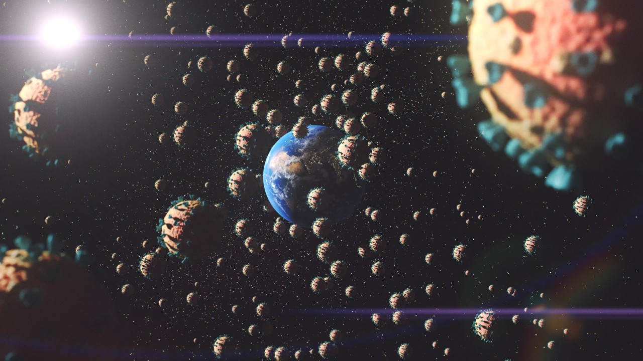 Жаһандық мәселе: орбитадағы қалдықтарды кім тазалайды