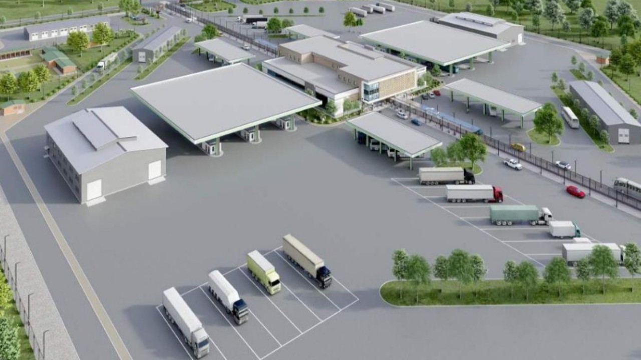 Шекарадағы кезекті азайту үшін жаңа күту аймақтарына талаптар енгізіледі