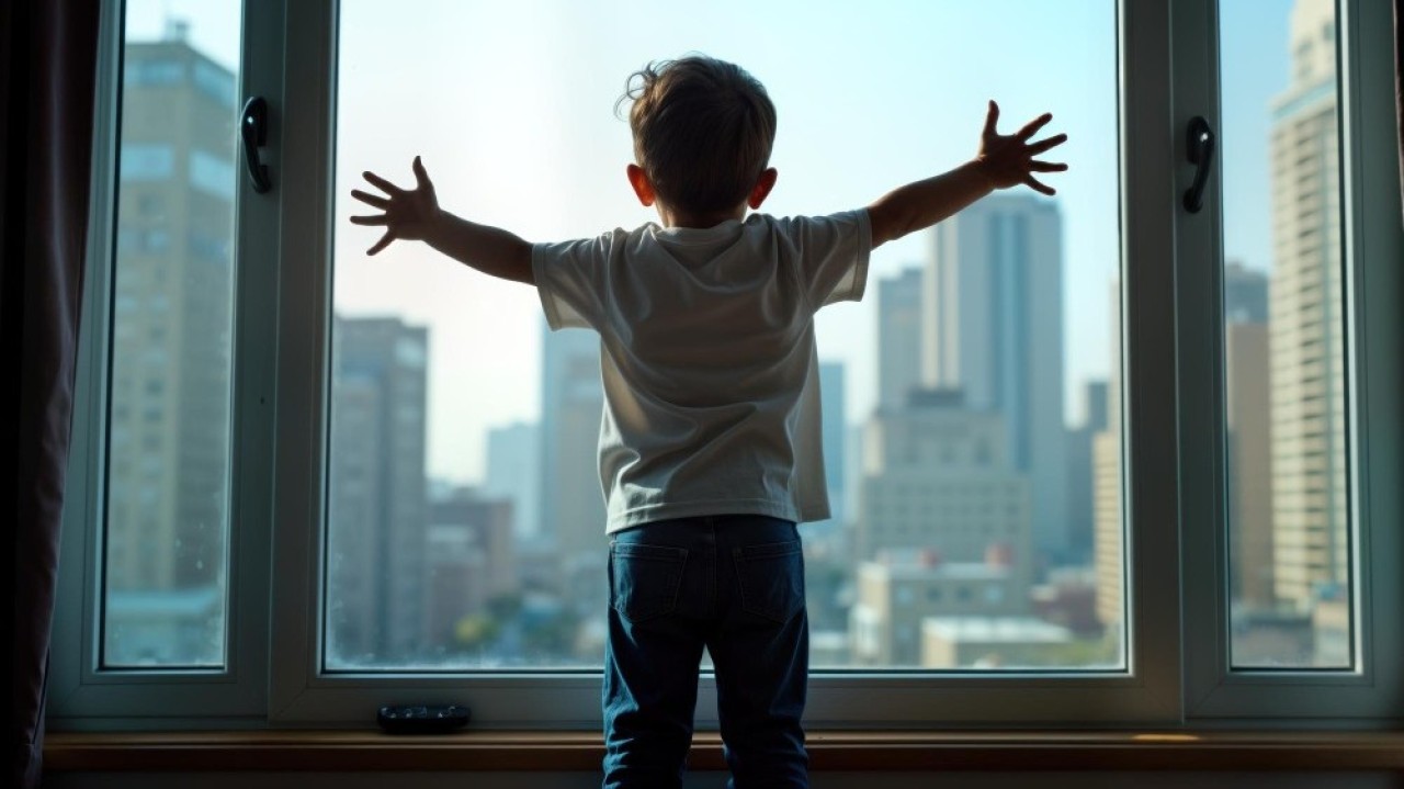Балалардың терезеден құлап кетуінің алдын қалай алуға болады: құтқарушылар кеңестері