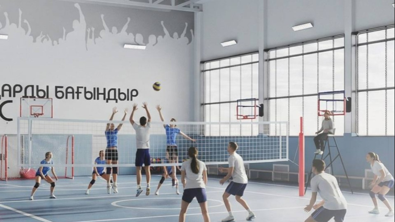 Жекешелік серіктестіктің алғашқы нысаны: Атырауда 400 орындық спорттық-білім беру кешені салынады
