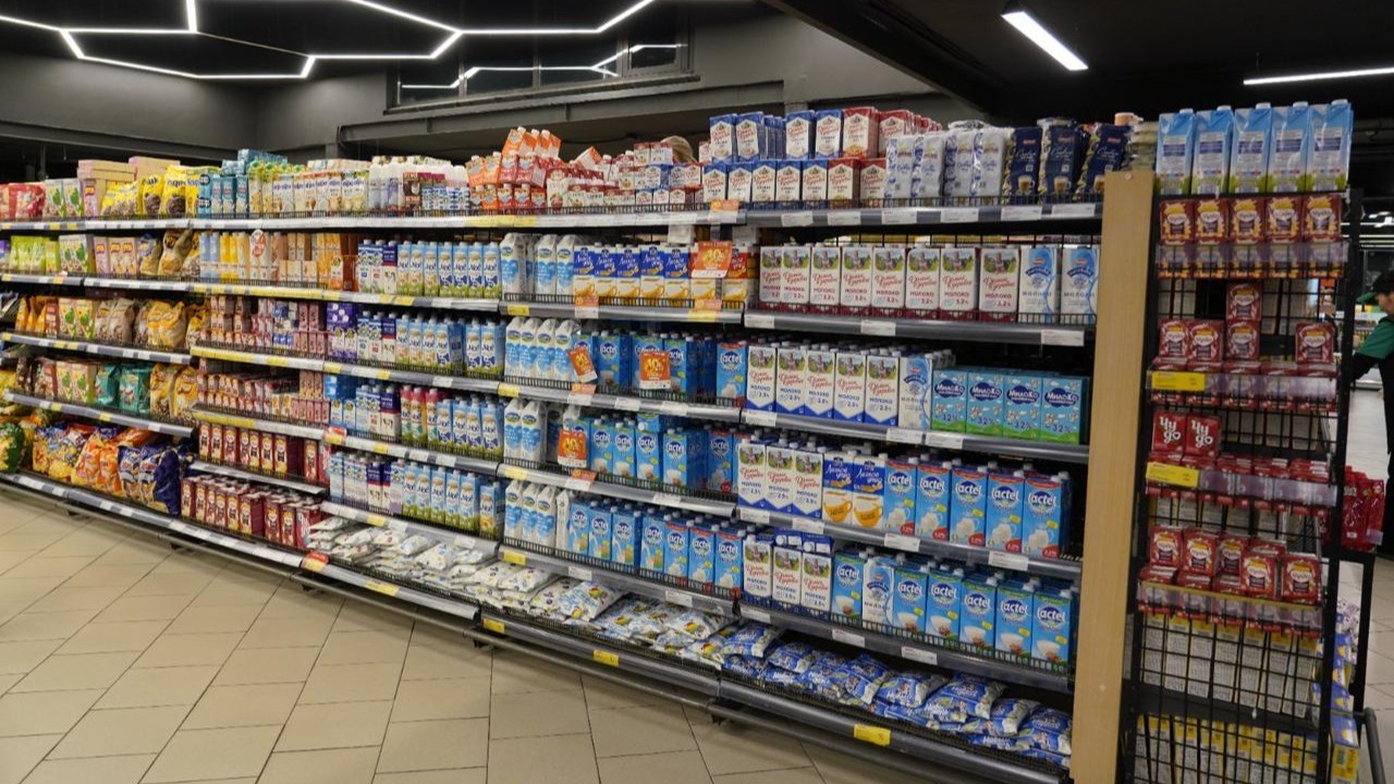 Елімізде азық-түлік өндірісі 11,9%-ға артты