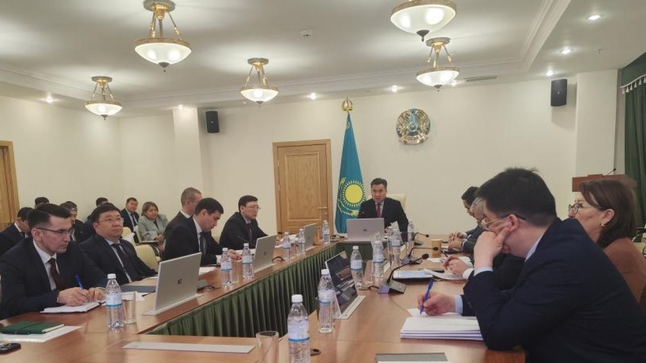 Елімізде еңбек қауіпсіздігіне бақылау күшейтіледі