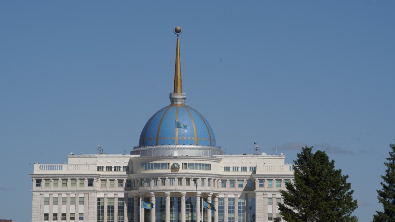 Мемлекет басшысы екі жаңа елшіні тағайындады