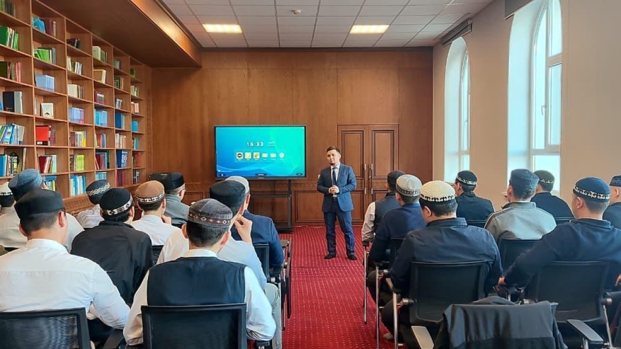 Астанада діни сауаттылықты арттыруға бағытталған кездесулер өтті