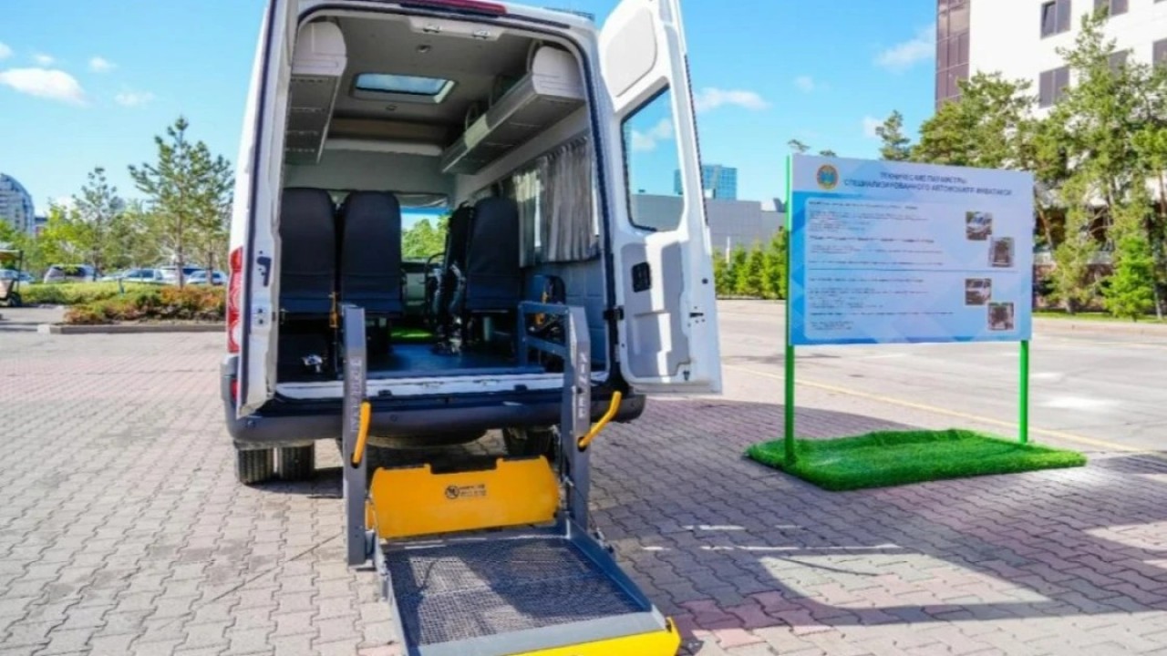 Инватакси қызметінің тәртібі өзгертіледі