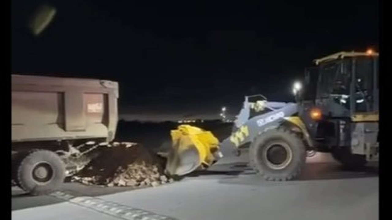 Астанада үш жүк көлігінің жүргізушісі қамауға алынды