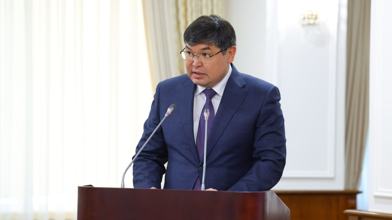 Мәди Такиев: I тоқсанда мемлекеттік бюджет кірісі 17 пайызға өсті