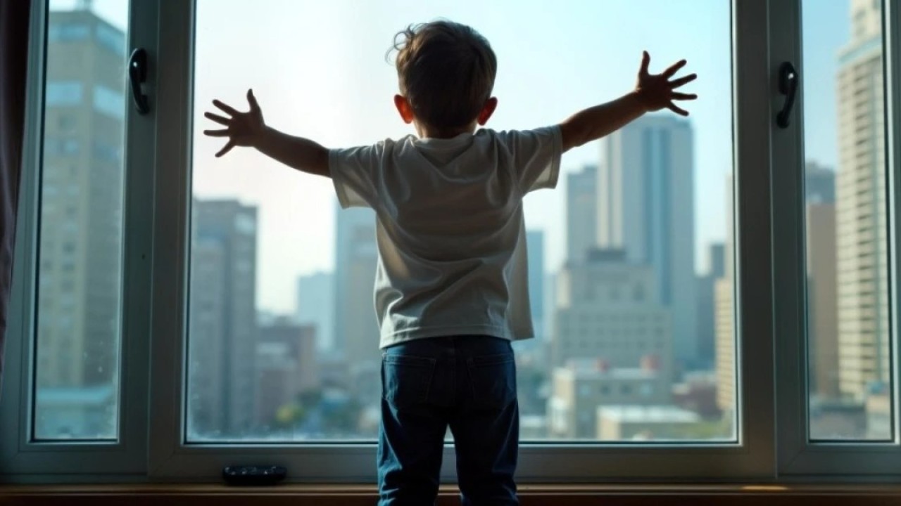 Елде балалар қауіпсіздігіне арналған «Терезе-SAFE» науқаны басталды