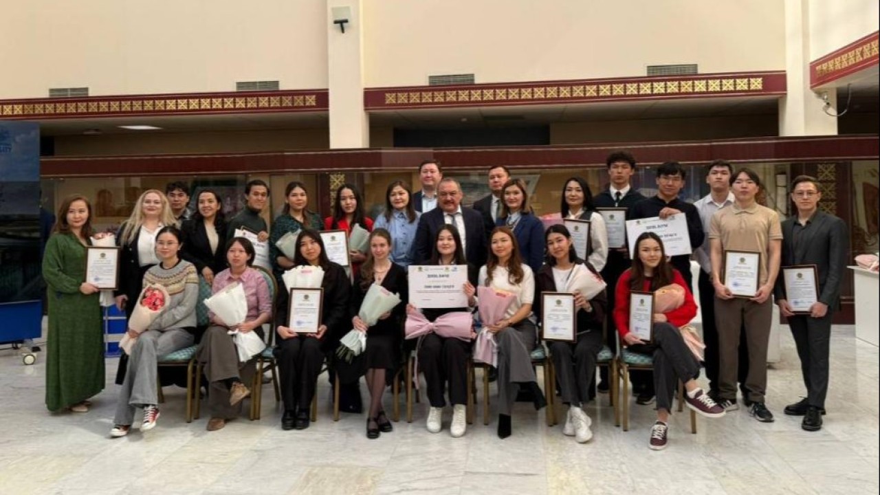 Астанада «CYCLELAB: Болашақ экологиясы» байқауының жеңімпаздары анықталды