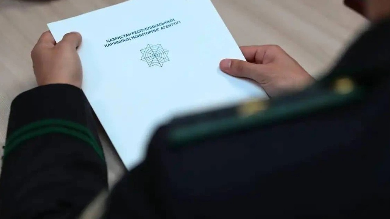 «ҚазТемірТранс» АҚ-ның бұрынғы вице-президентіне қатысты тергеу жүргізіліп жатыр - ҚМА