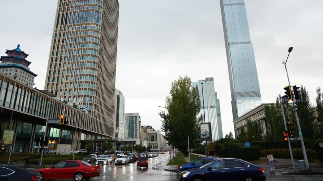 Бүгін Астанада ауа райы қандай болады