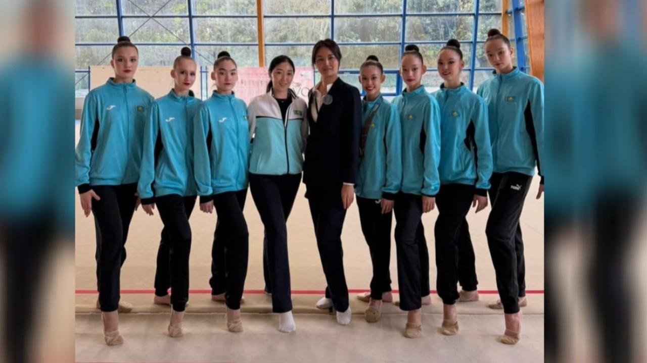 «2 күнде өзгерген жаттығу»: Меруерт Балғынбаева әлем кубогындағы сенсация туралы