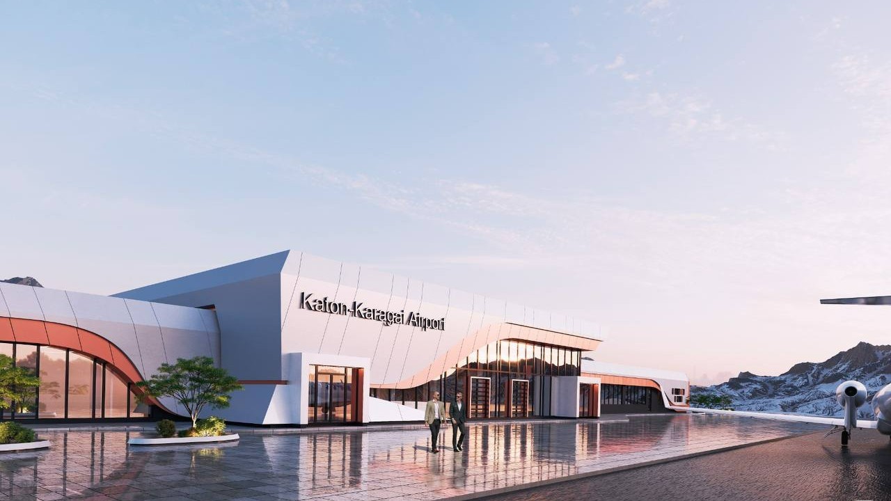 Биыл Қатонқарағай, Зайсан және Кендірлідегі үш жаңа әуежайдың құрылысы аяқталады