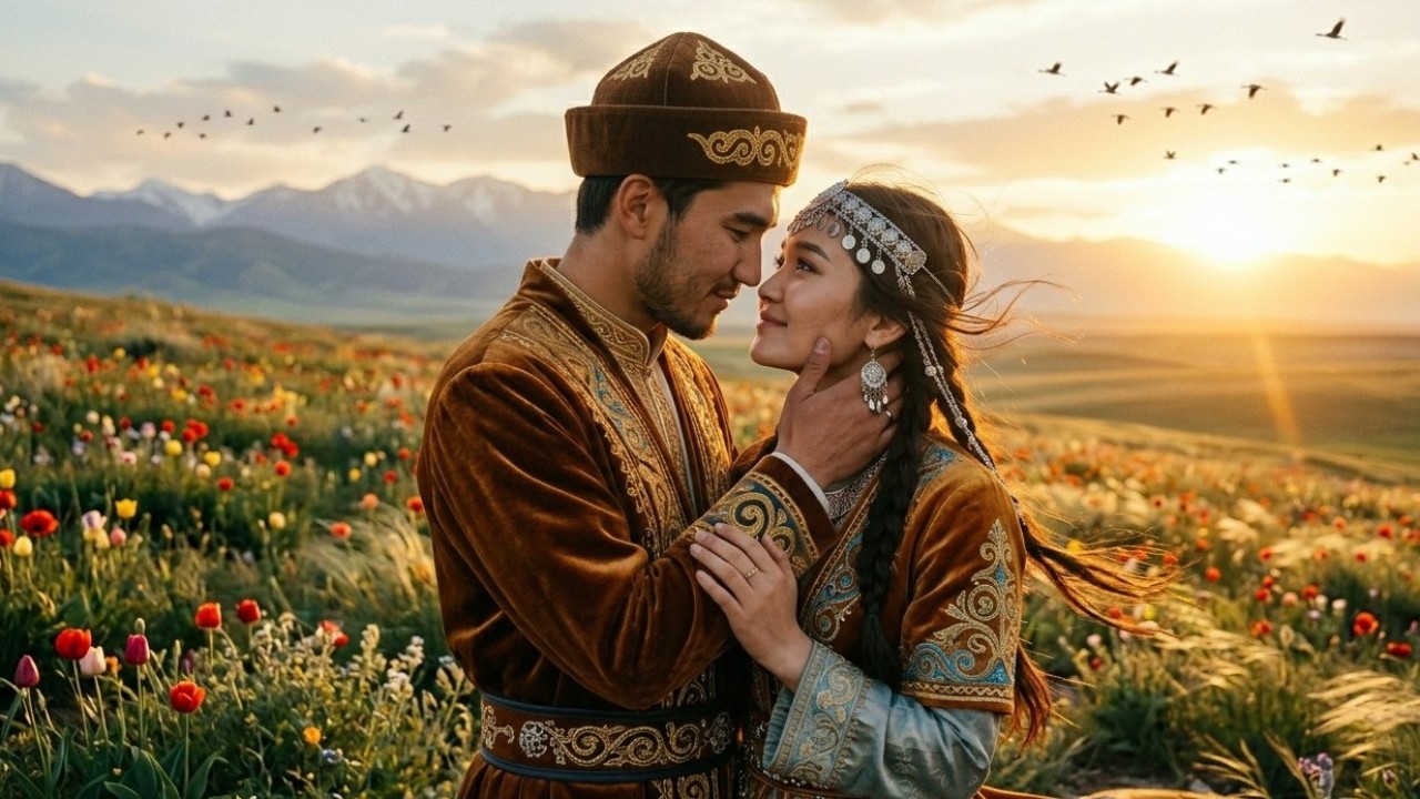 Жастар пікірі: Ғашықтар күні ұлттық таныммен, шынайы махаббат ұғымымен тығыз байланысты