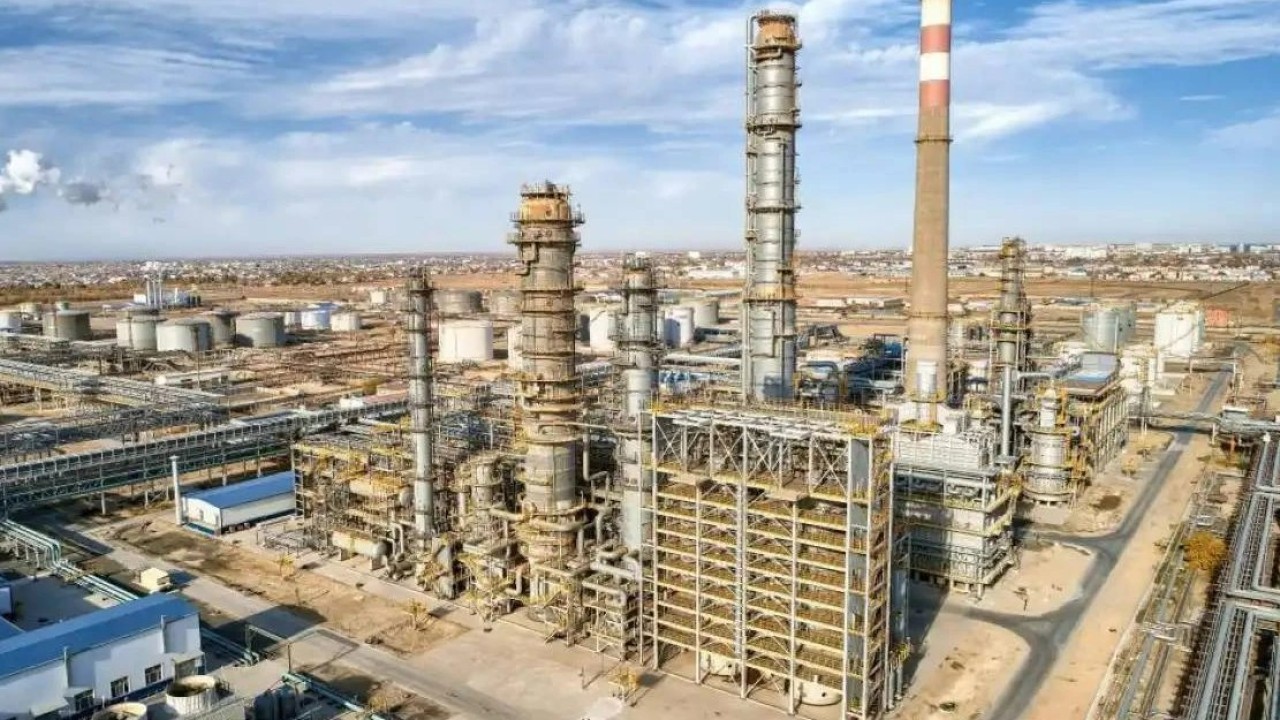 Елімізде 3,7 млн тонна жанармай өндірілді