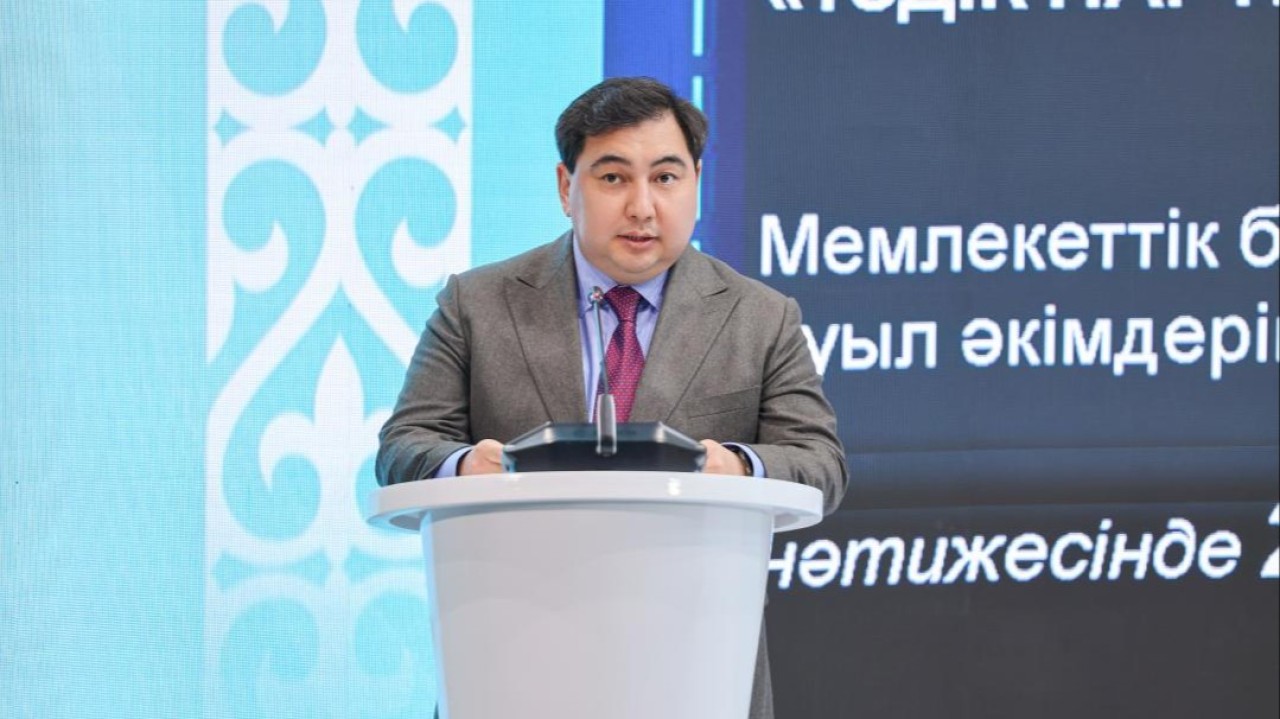 Мемлекеттік басқаруда кадр сапасын арттыруға басымдық берілуде