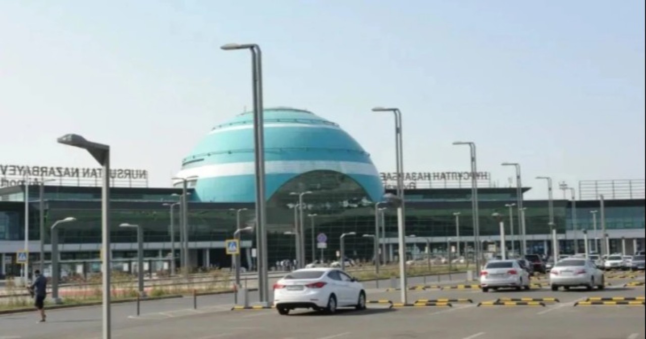 Ресйстер уақыты өзгерді: Бүгін Астана әуежайында жөндеу жұмыстары басталды