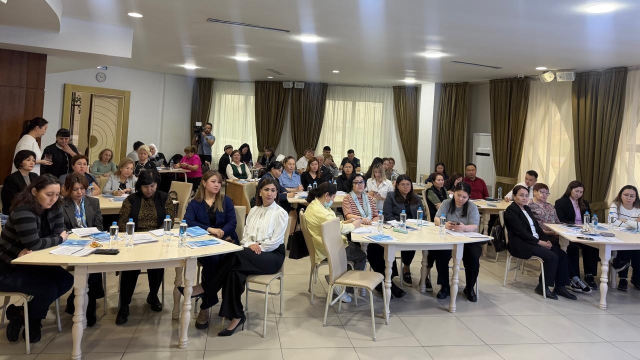 Астанада этномедиация тақырыбында семинар-тренинг өтті