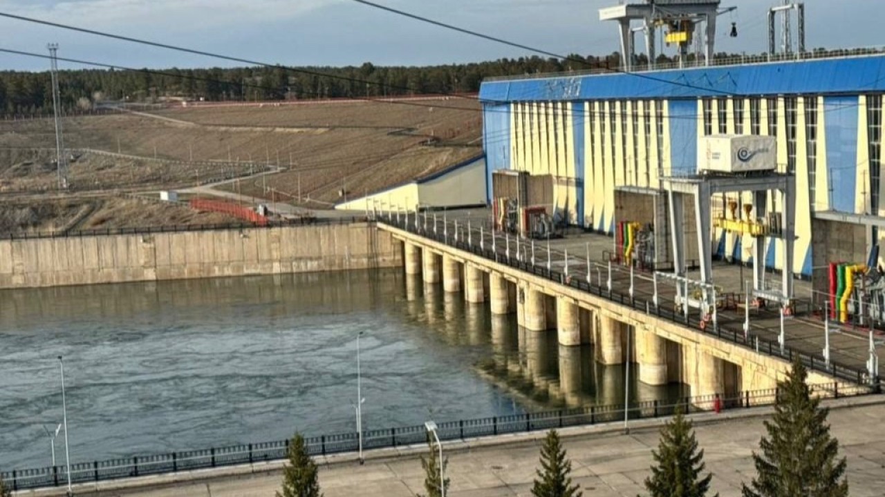 Ертіс өзенінің экожүйесін сақтау үшін 6,3 млрд текше метр су жіберіледі