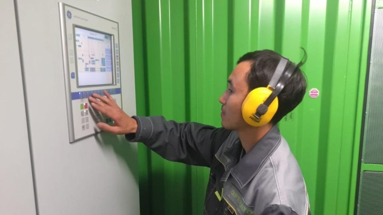 Құс фабрикасы тауық саңғырығынан 15 млн кВт/сағ электр қуатын өндірді