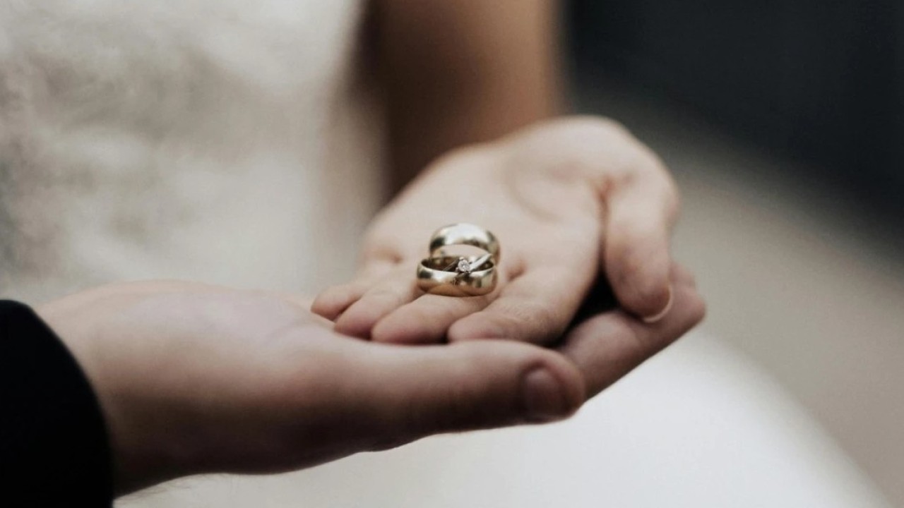 Елімізде бірінші тоқсанда 21 мыңнан астам жұп отау құрды