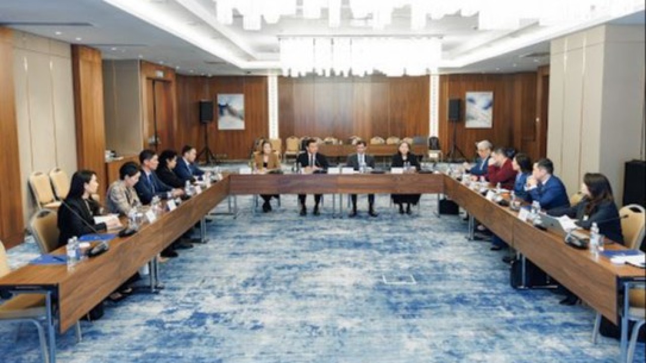 Қазақстанда сегізінші саяси партия пайда болуы мүмкін