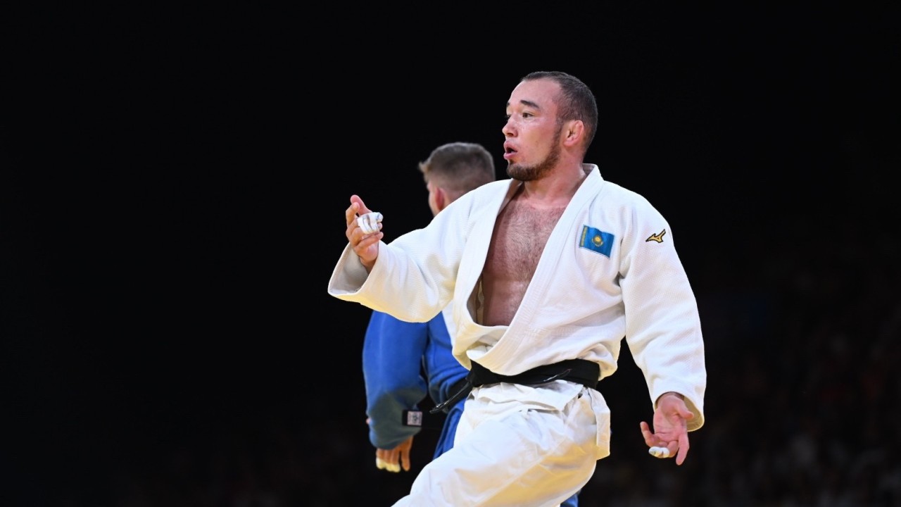 Дзюдошылардың Азия чемпионатындағы алғашқы қарсыластары анықталды