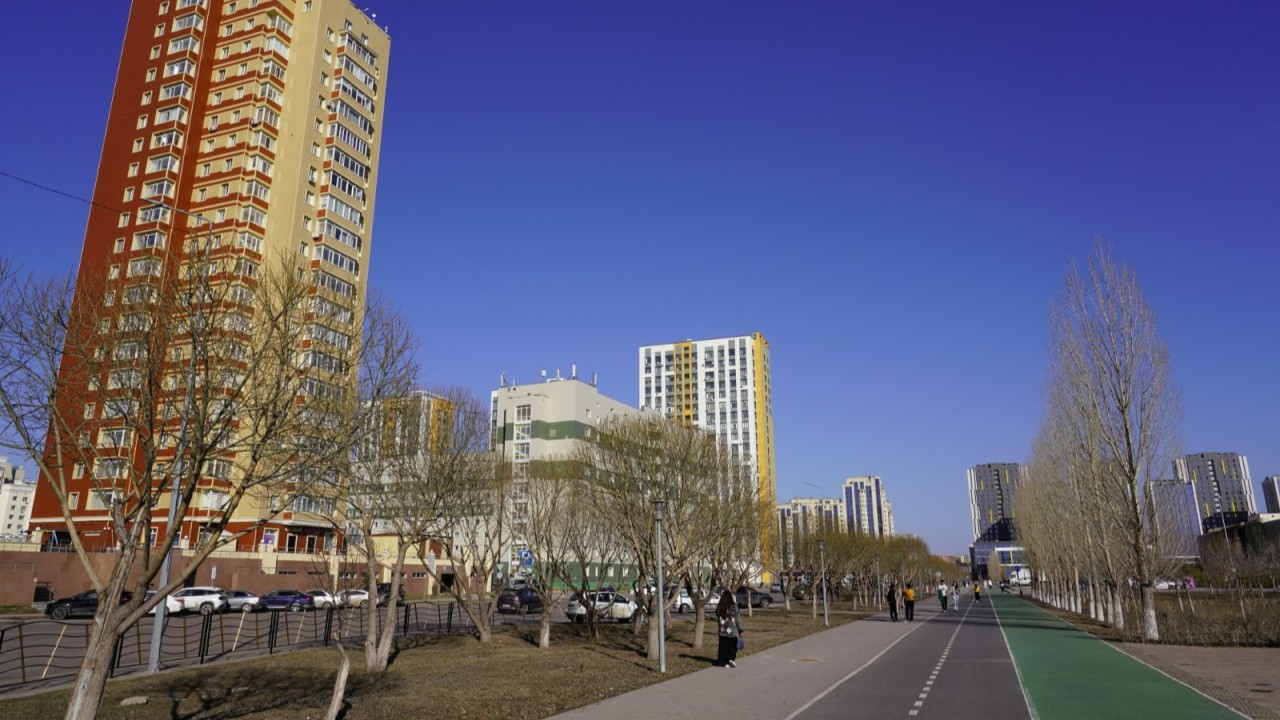 Бүгін Астанада ауа райы қандай болады