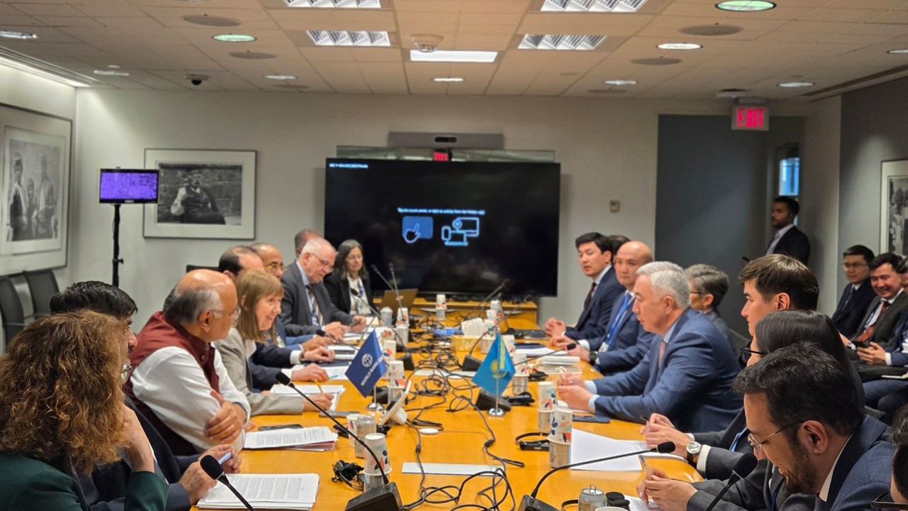 Дүниежүзілік банк Қазақстан инфрақұрылымына инвестиция салу арқылы қолдауға ниетті