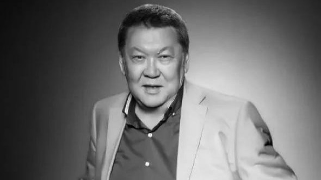 Қазақстанның халық әртісі Есмұхан Обаев өмірден өтті