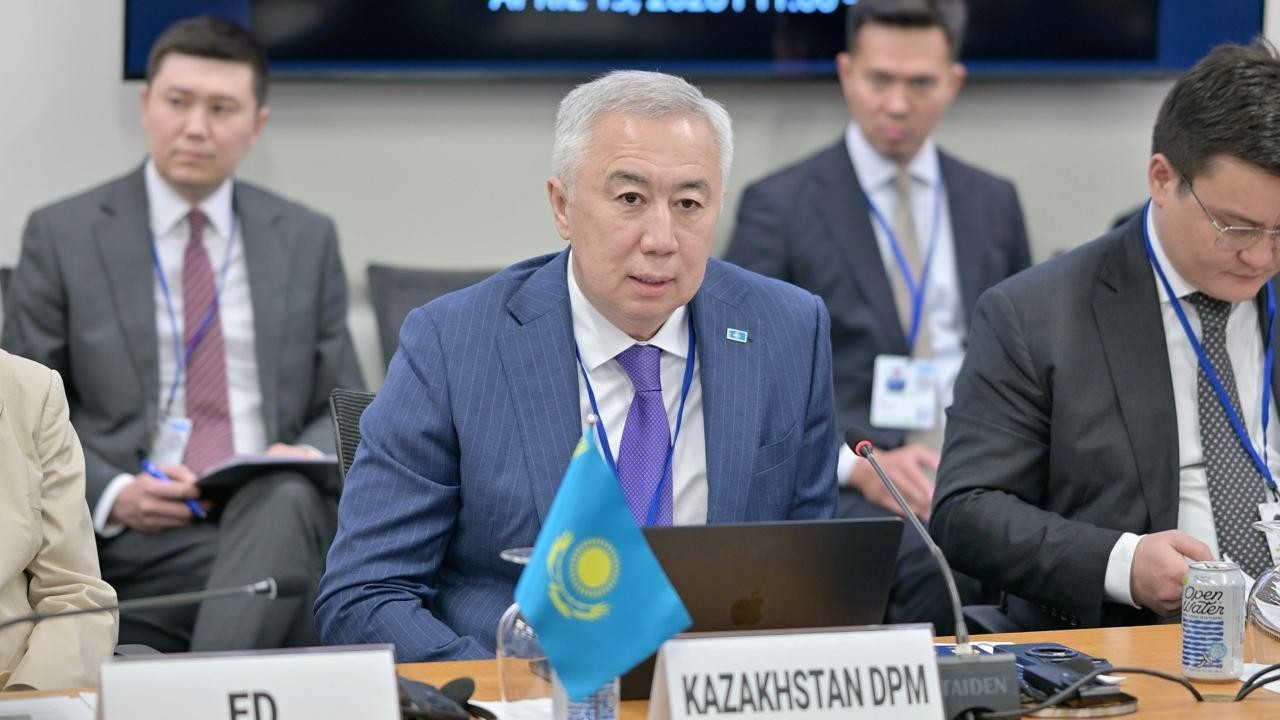 Реформалар толқынында: Қазақстан тұрақты өсімді қалай қамтамасыз етпек