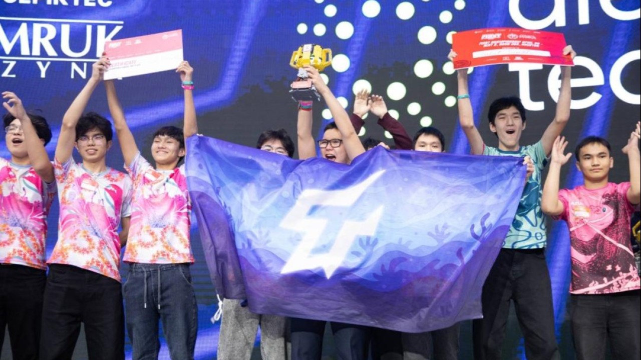 200 қазақстандық оқушы Хьюстондағы робототехникадан әлем чемпионатына қатысады