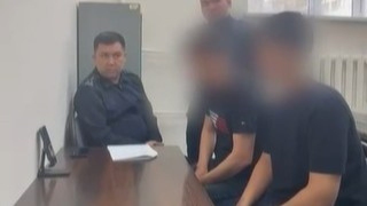 Жасөспірім көлігімен мектеп аумағына кірген: Жанжалға қатысы барлар жазаланды