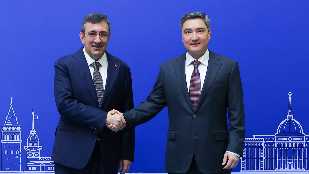 Қазақстан мен Түркия арасындағы Үкіметаралық комиссиясының кезекті отырысы өтті