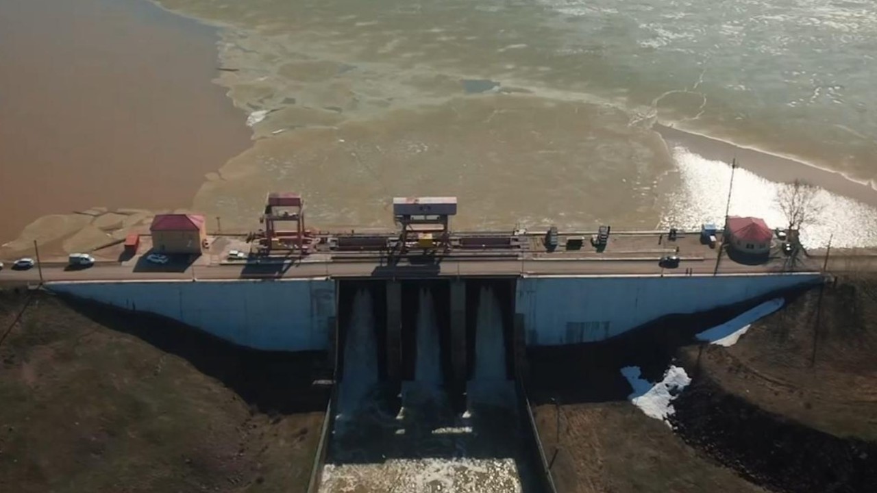 Ақмола облысындағы ірі су қоймалары 100%-ға толды