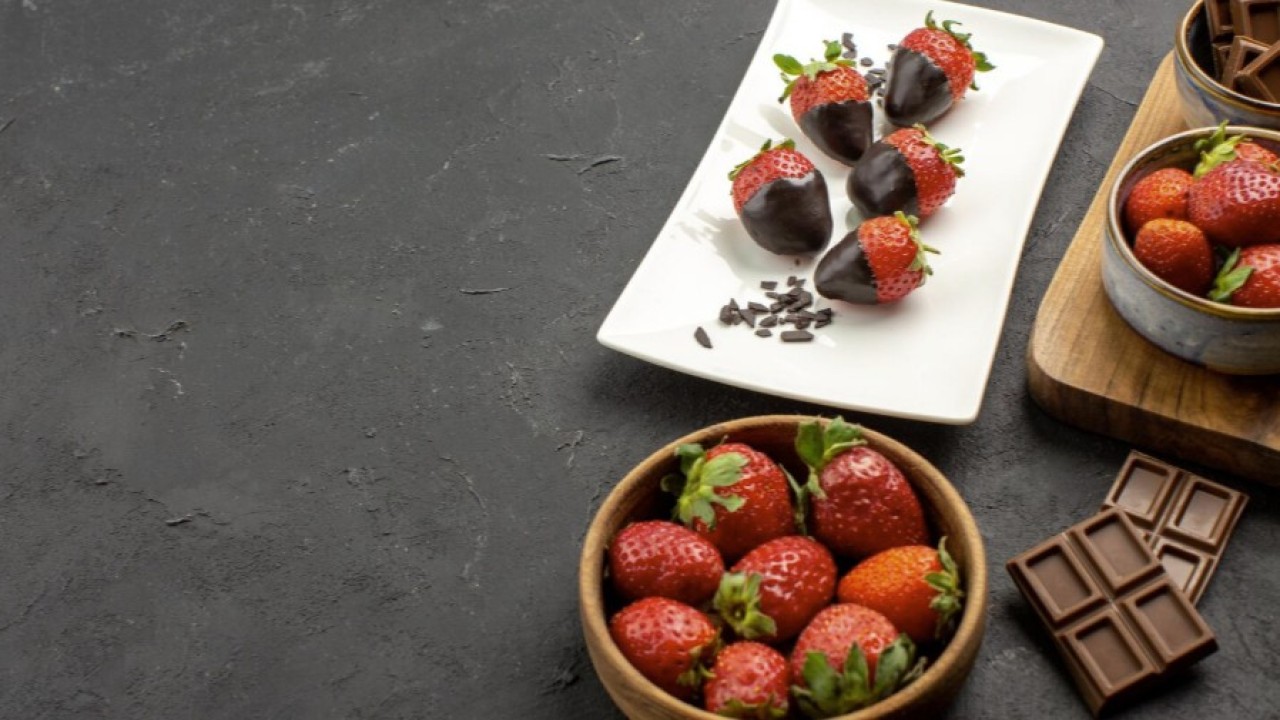 Шоколадтағы құлпынайды қалай дұрыс таңдау керек