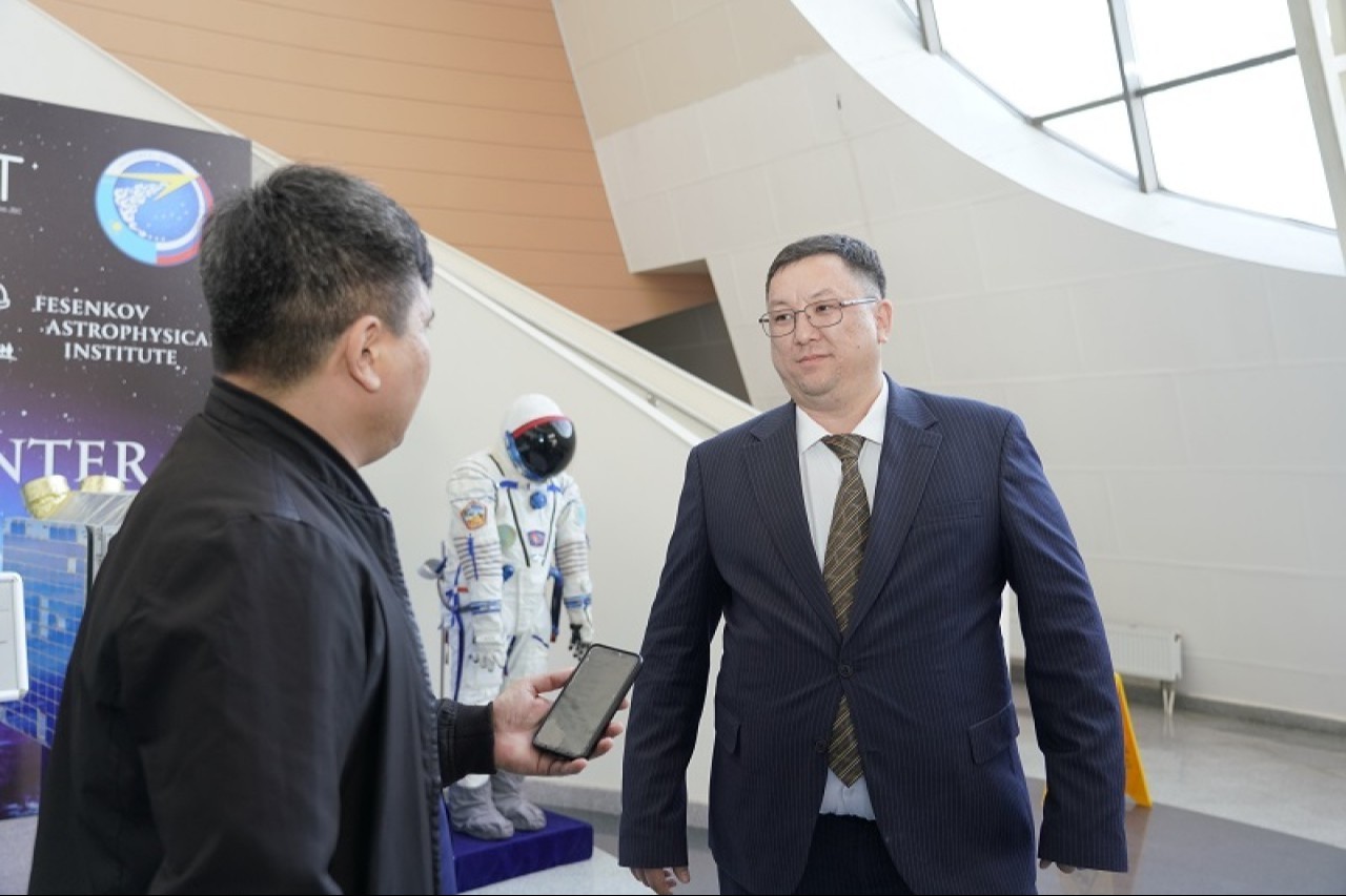 Қазақстан спутниктен алынған деректерді экспортқа шығарып жатыр ма