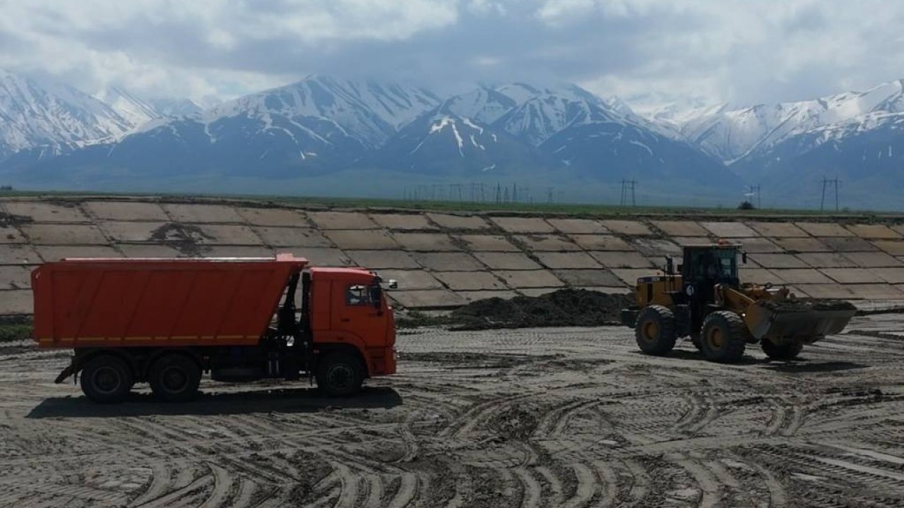 Жамбыл облысында 75 шаруа қожалығын сумен қамтамасыз ететін нысан тазартылды