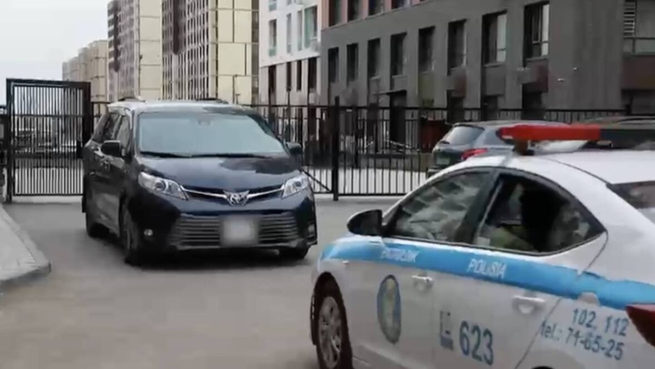 Астанада биыл 50 мыңнан астам жүргізуші тұрақ ережесін бұзғаны үшін жауапқа тартылды