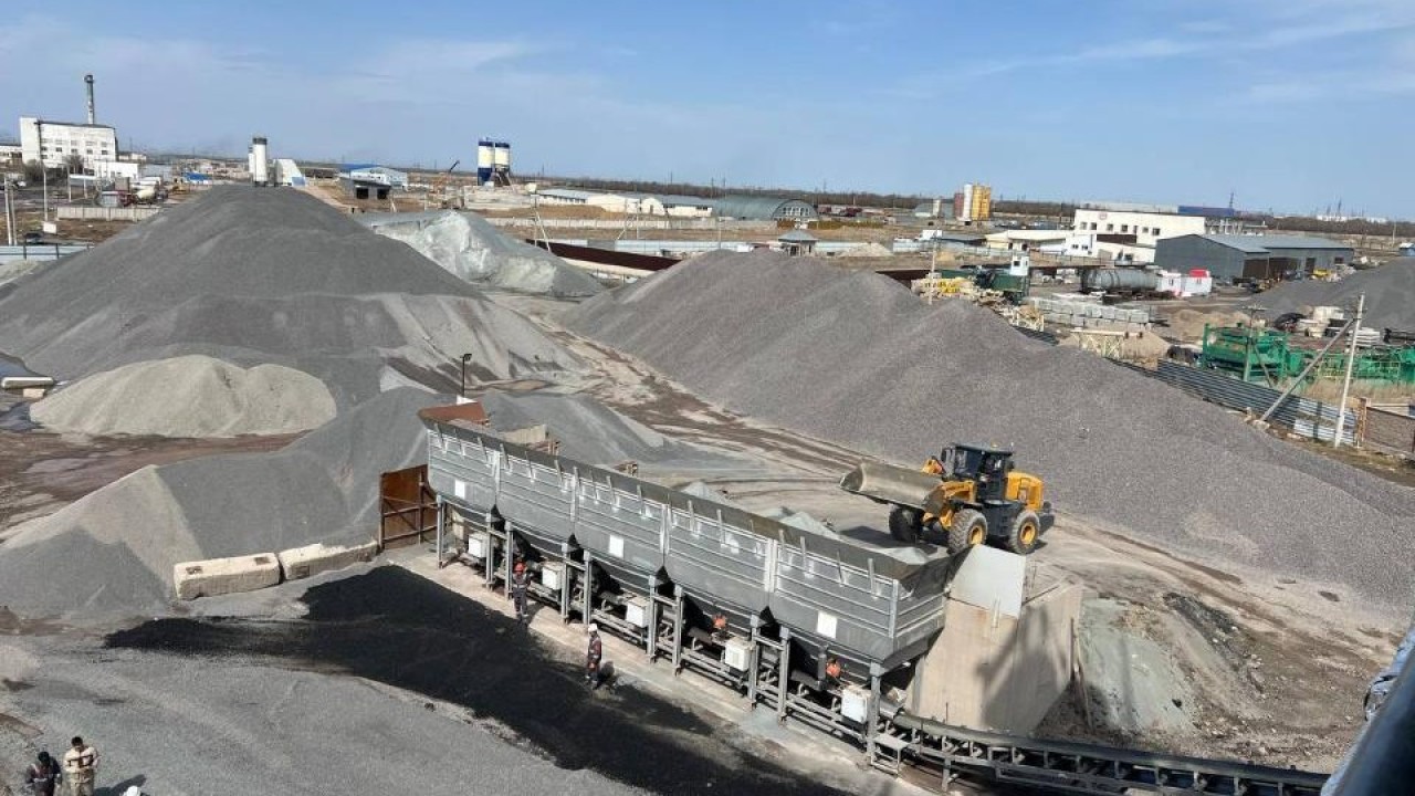 Жол сапасын бақылау: елімізде асфальтбетон зауыттарын аттестаттау басталды