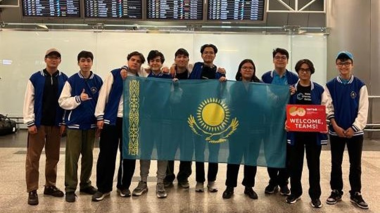 Қазақстандық оқушылар химиядан халықаралық Менделеев олимпиадасына қатысып жатыр